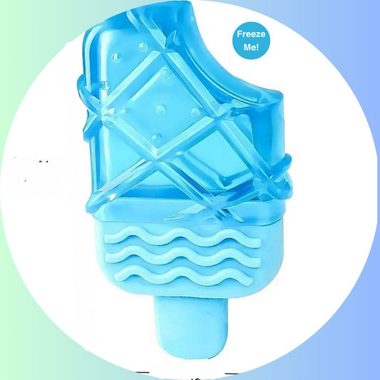 ChillPawsSummer Dog Toy with Hydration Function
