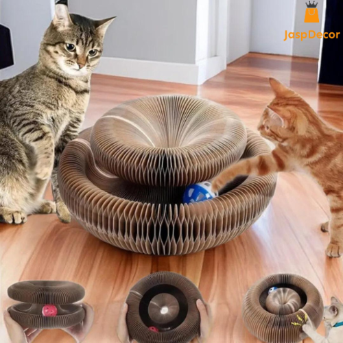 Interactive Cat Toy for Playful Kitties